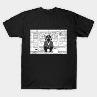 Business Baphomet T-Shirt